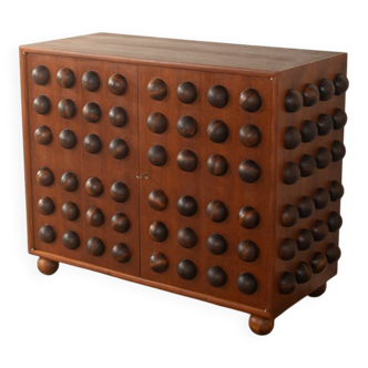 Exceptional sideboard by WK Möbel, 1960s