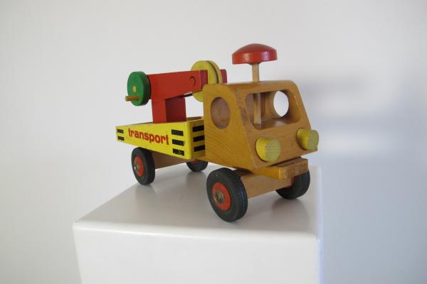 Decorative Vintage toys