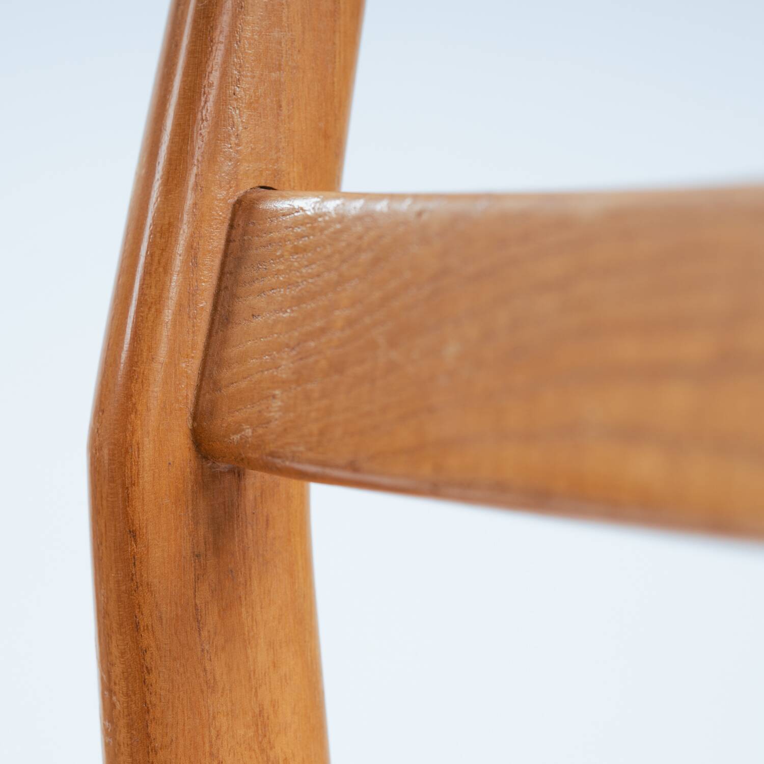 gio PintiCassina Leggera chairs, set of 6, early edition, 1960s