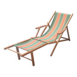 Chilienne transat vintage
