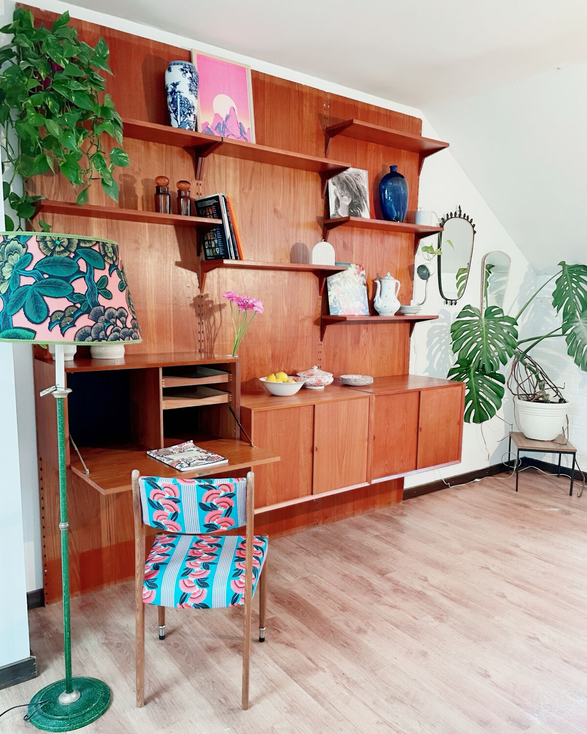 Wall unit - wall-mounted Poul Codavius