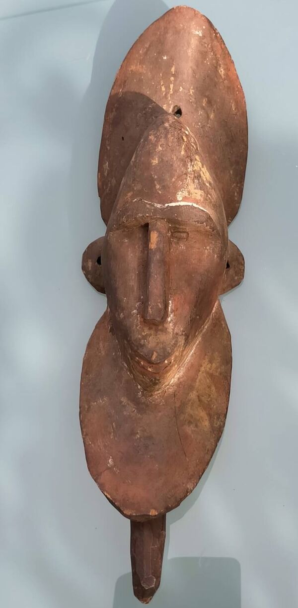 Masque ancien Nouvelle Guinée
