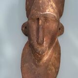 Ancient mask from New Guinea