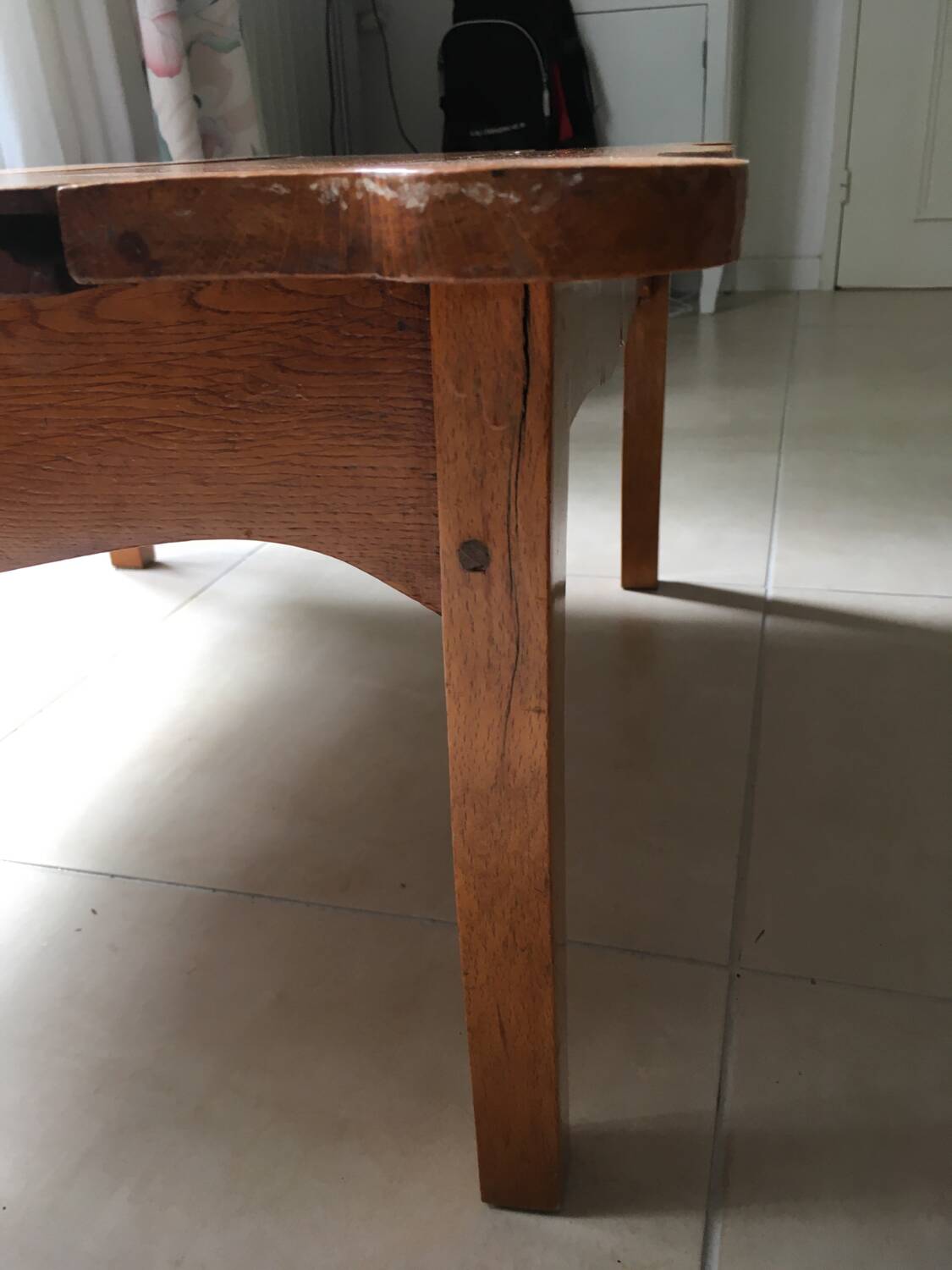 Vintage coffee table