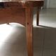 Vintage coffee table