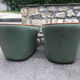 Paire de fauteuils vintage