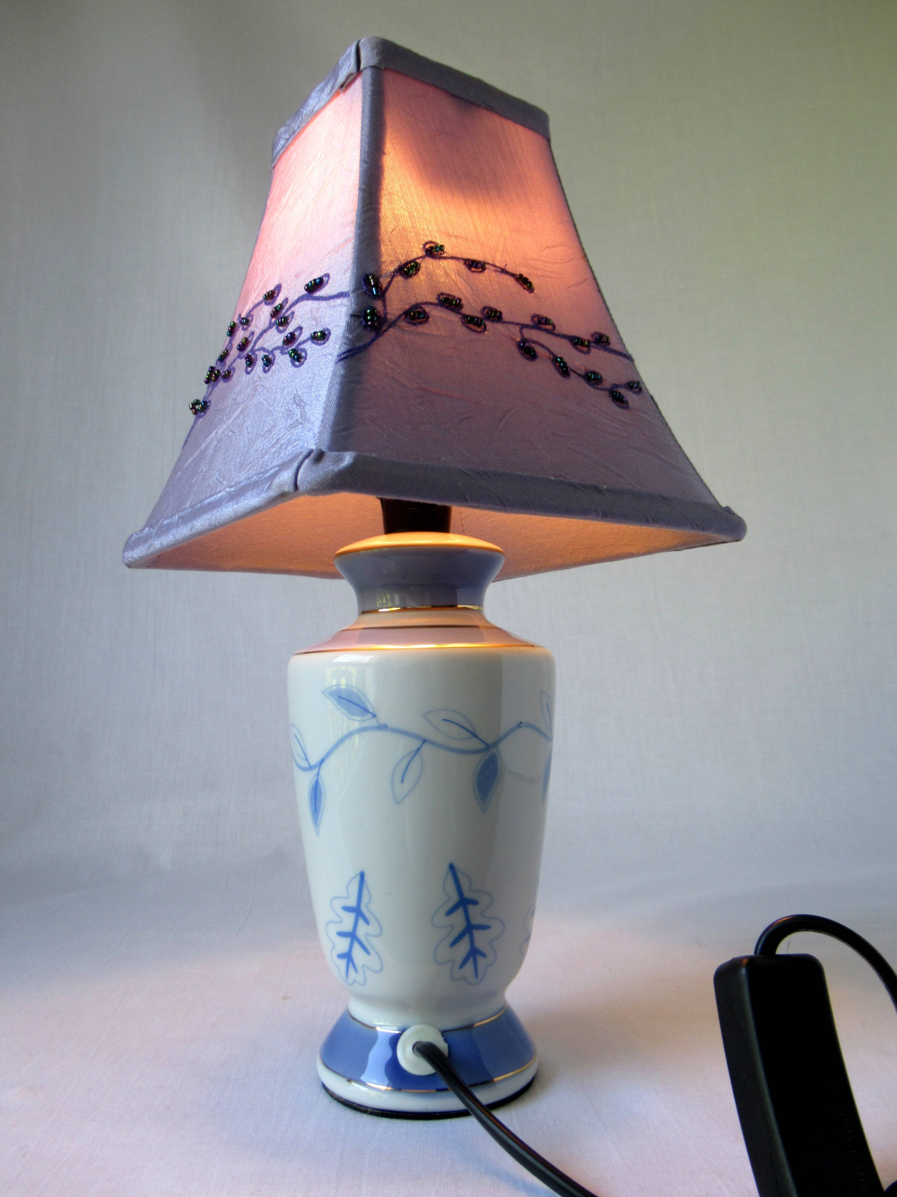 Bedside lamp