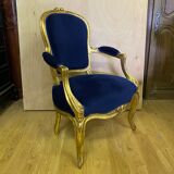Fauteuils louis XV