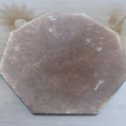 Miroir octogonal biseauté, années 40-50