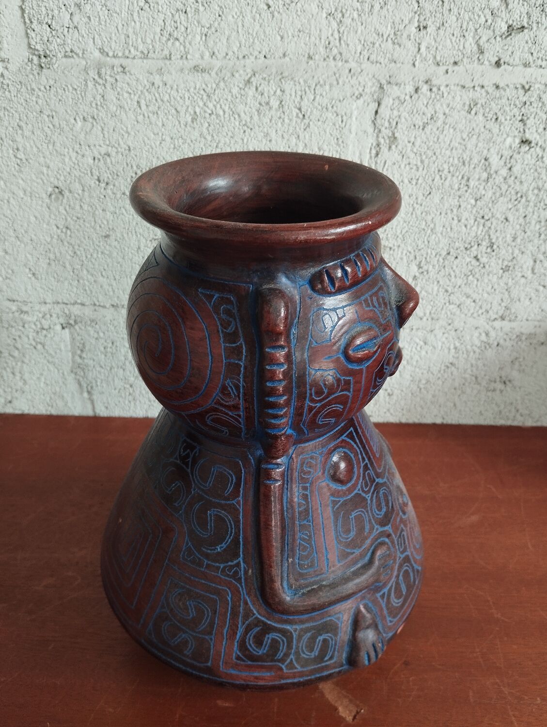 Maldovo ceramic vase