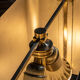 Lampe Corail par Maison Charles bronze
