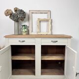 Art Deco sideboard in greige