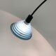 Vintage post modern Optelma desk lamp, Swiss 1980s