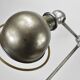 Jielde industrial lamp, on its support.