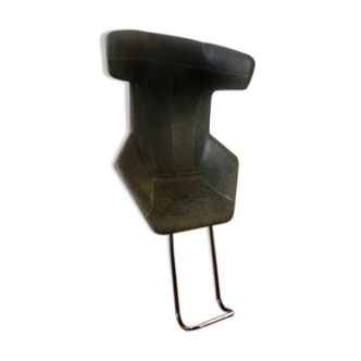 Take a Line for a Walk armchair