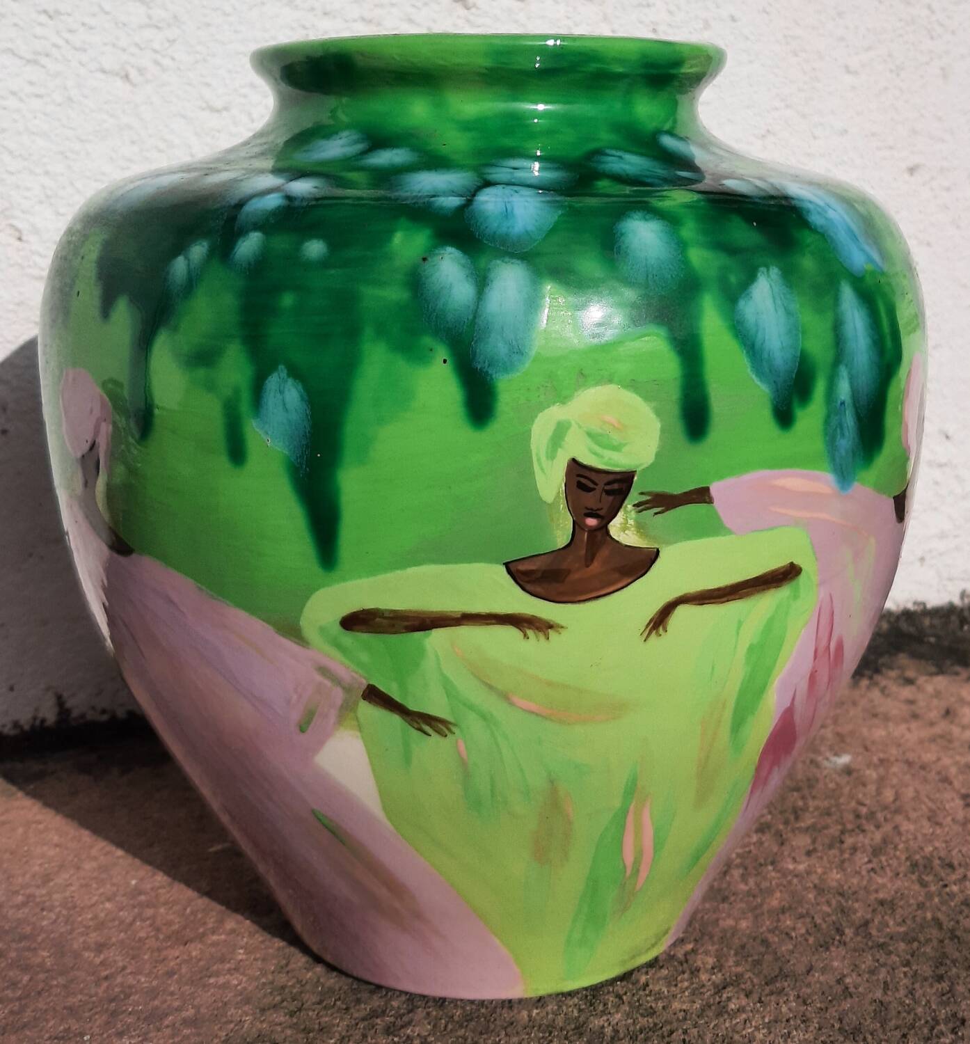 Guinean Vase (Conakry)