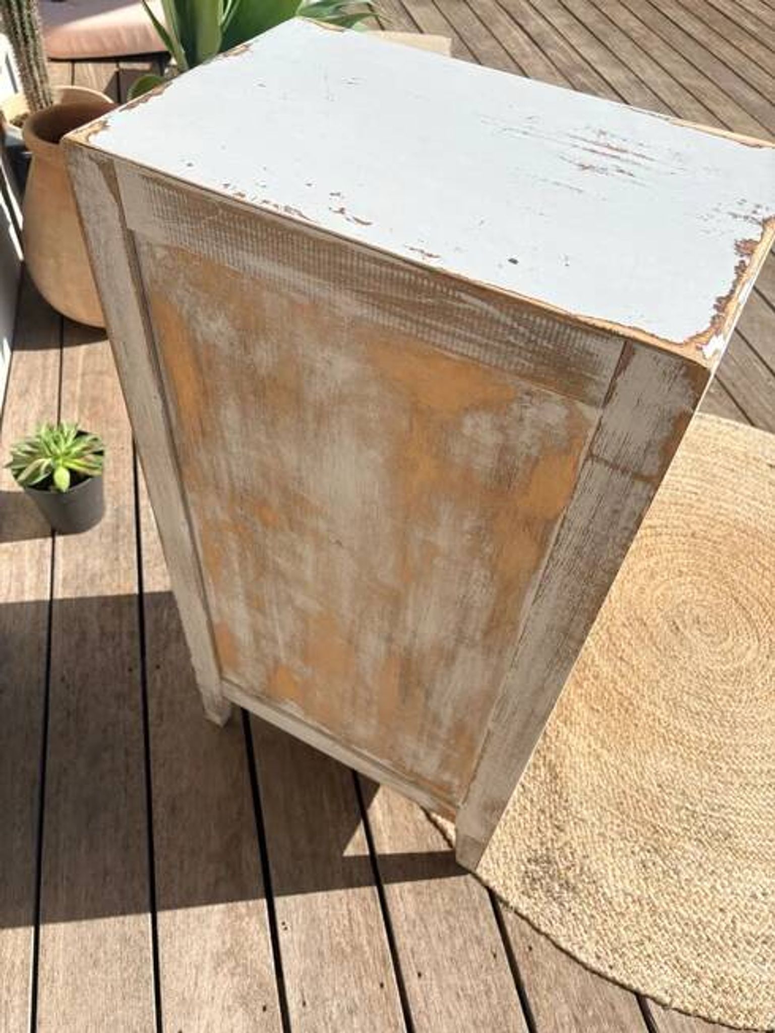 Vintage chest of drawers "Arthur"