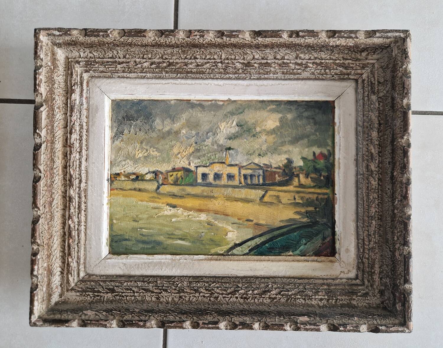 Tableau peinture
