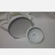 Enamelled sheet metal coffee maker
