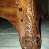 Louis XV Curved Malouine Chest of Drawers