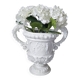 Large plaster basin