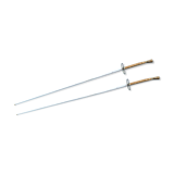 'Louis Rochetin' training foils