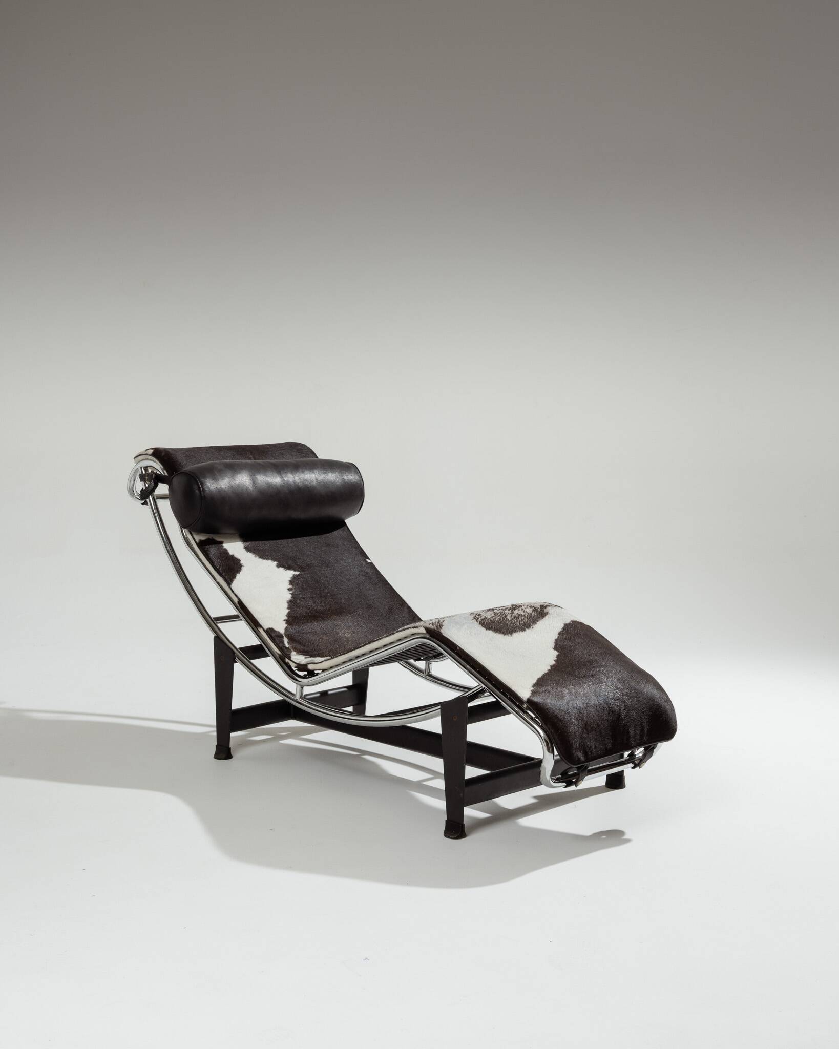 Chaise Longue LC4 "Pony", Le Corbusier, 1960s