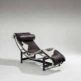 Chaise Longue LC4 "Pony", Le Corbusier, 1960s