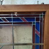 Doors Stained glass partitions