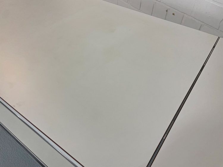 Vintage service trolley by Horst Brüning for Kill international 1960