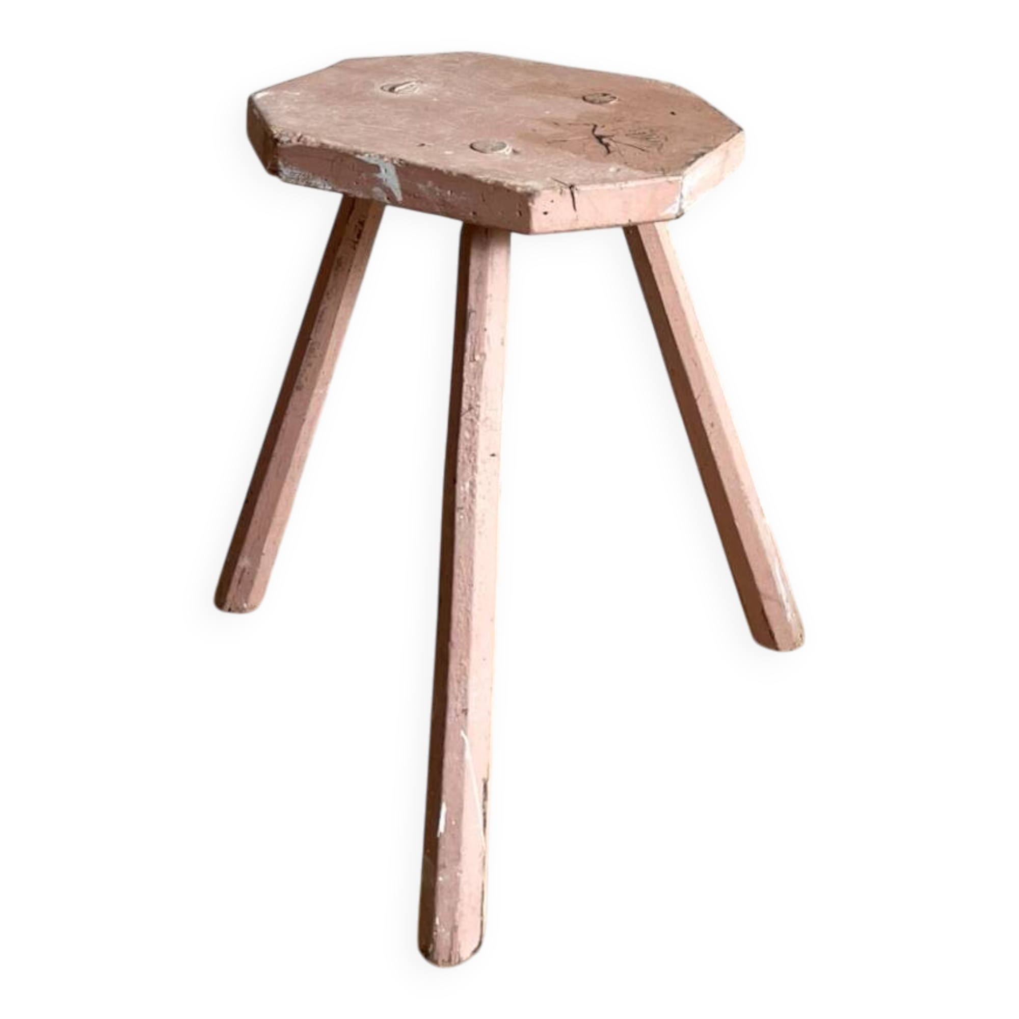 Antique stool