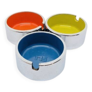 cendrier de designer