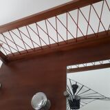 50s coat rack