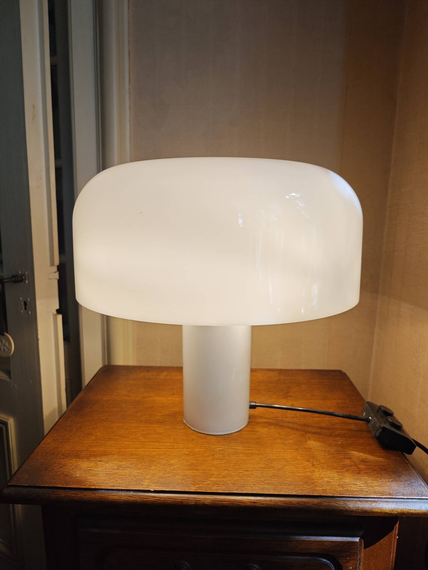 IGuzzini table lamp by Luigi Massoni - 1970s