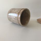 Badonviller earthenware pot