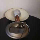Old art deco mushroom lamp