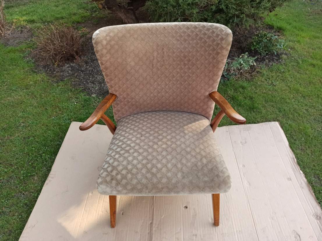 Vintage armchair, 1960/1970