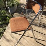SOUVIGNET folding chairs made in France