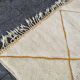 Moroccan decorated rug 260cmx160cm