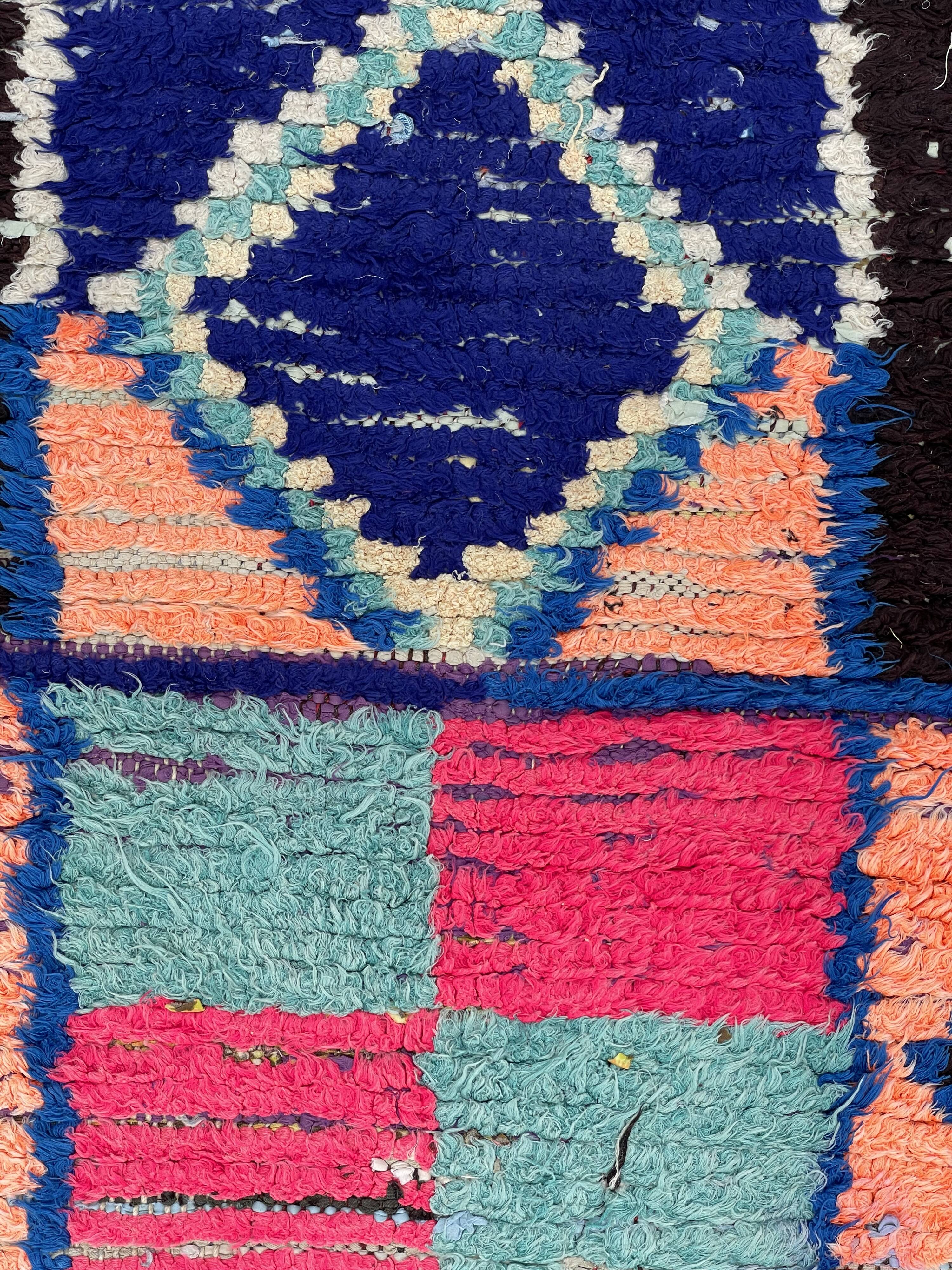 Boucherouite 39x95cm