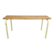School bench from the 80s