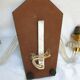 Applique miroir en verre