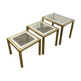 Nesting tables 70s