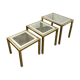 Nesting tables 70s