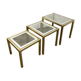 Nesting tables 70s