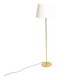 Lampe de sol scandinave vintage, années 60