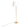 Lampe de sol scandinave vintage, années 60
