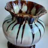 Antique ceramic vase