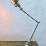 Jieldé vintage 2-arm lamp