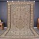 Brown Handmade Tribal Oushak Rug sku2333
